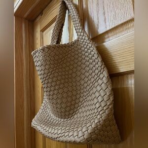 Woven Tote Bag